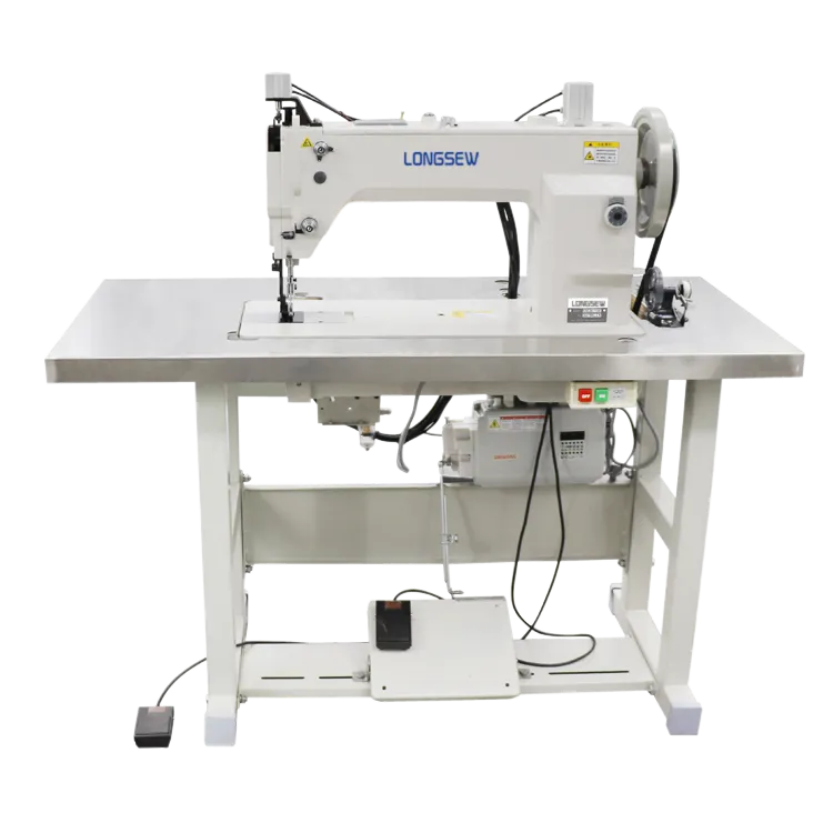 Reliable Bulk Packaging Starts With the Right FIBC Sewing Machine