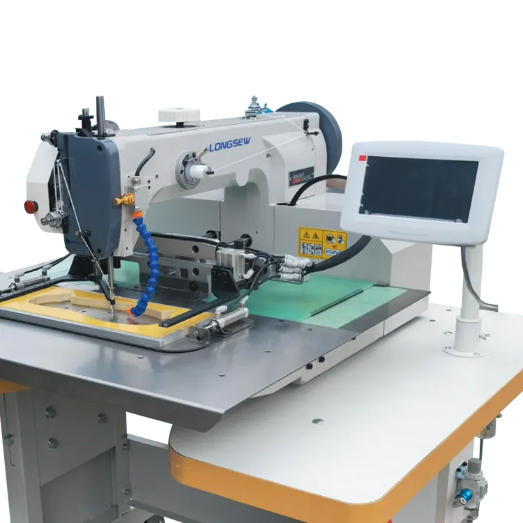 Heavy Duty Sewing Machine: The Essential Tool for Industrial Applications