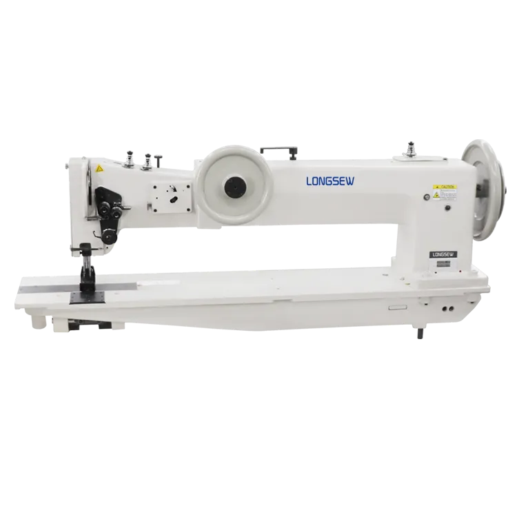 Upgrade Your Workshop With An Industrial Flat Bed Sewing Machine