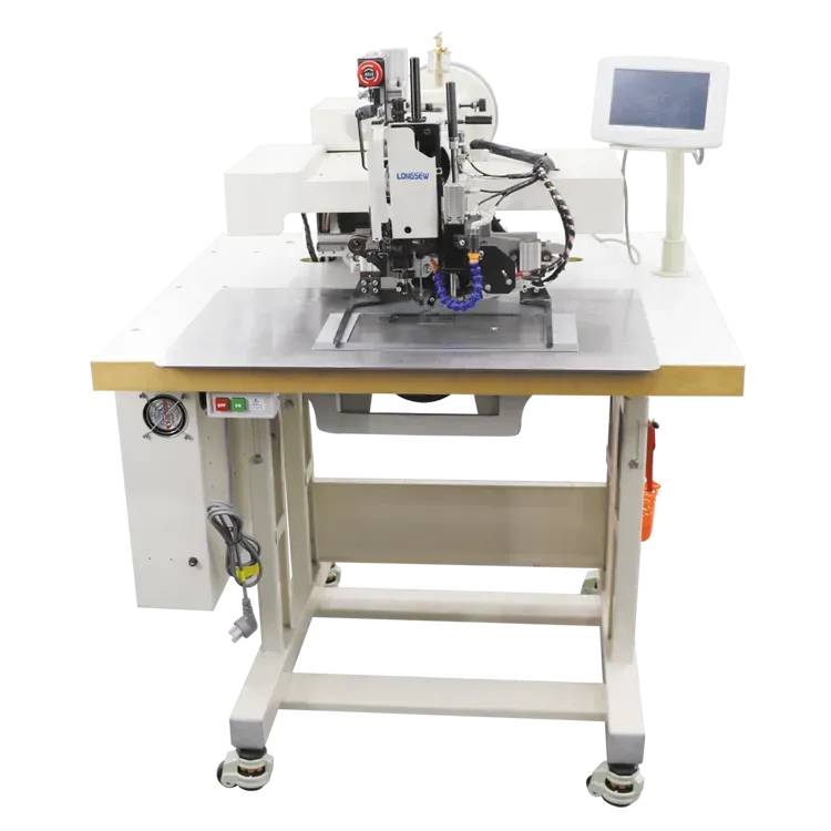 chain stitch machine
