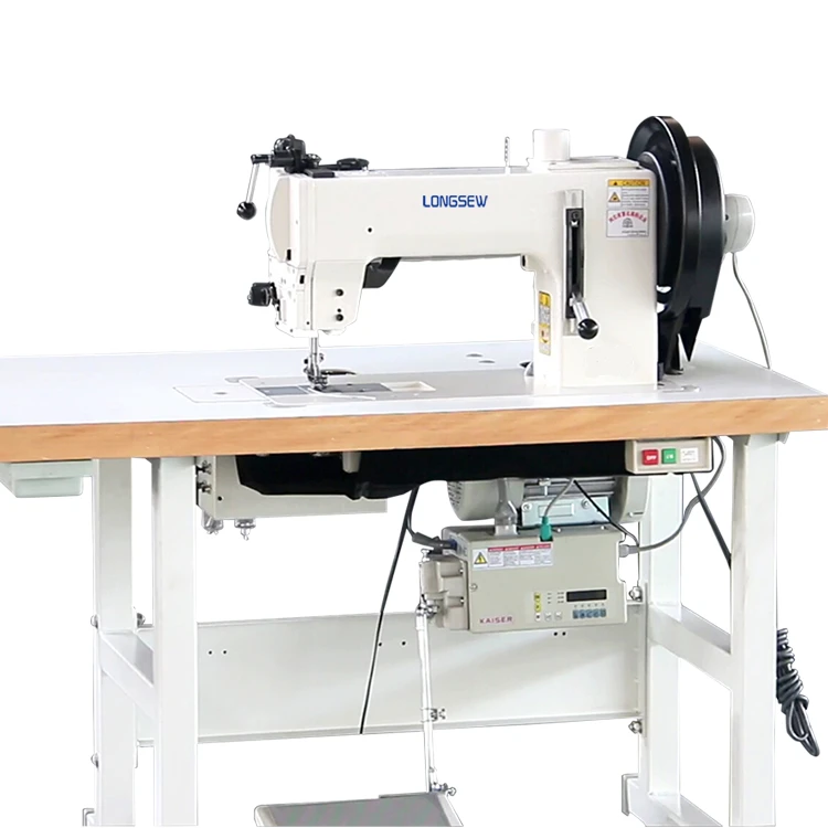 simple heavy duty sewing machine