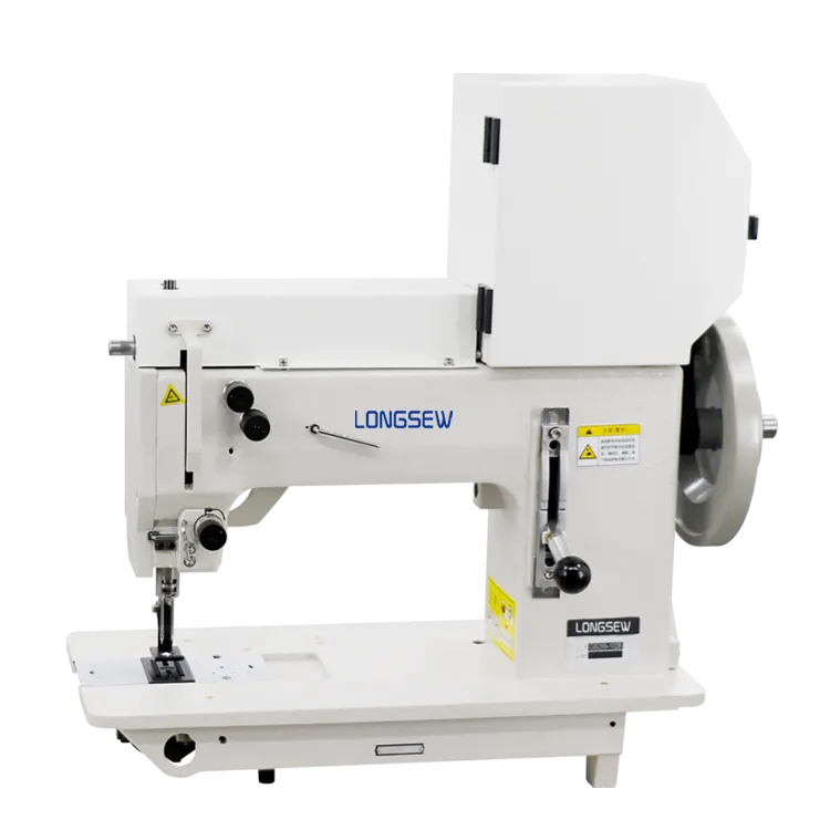 cylinder bed leather sewing machine