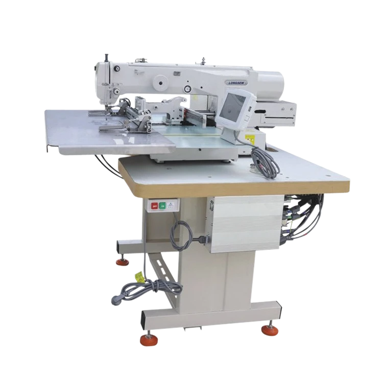 cylinder bed overlock machine