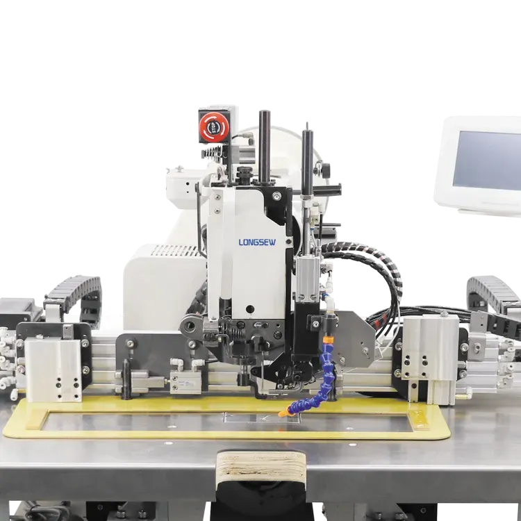 industrial upholstery machine